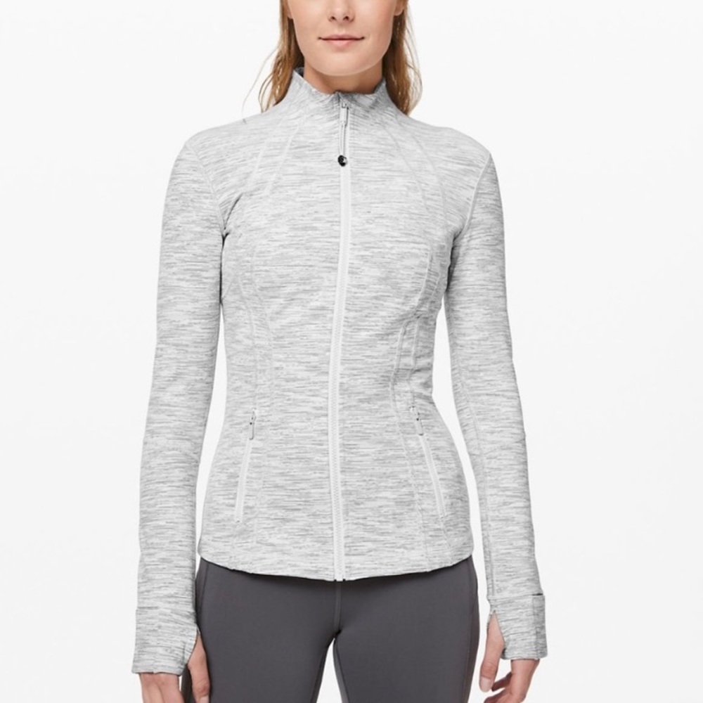 Lululemon Zip Up Jacket
